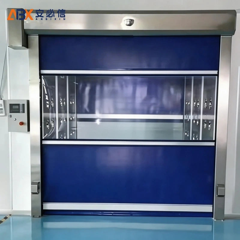 滁州快速门
